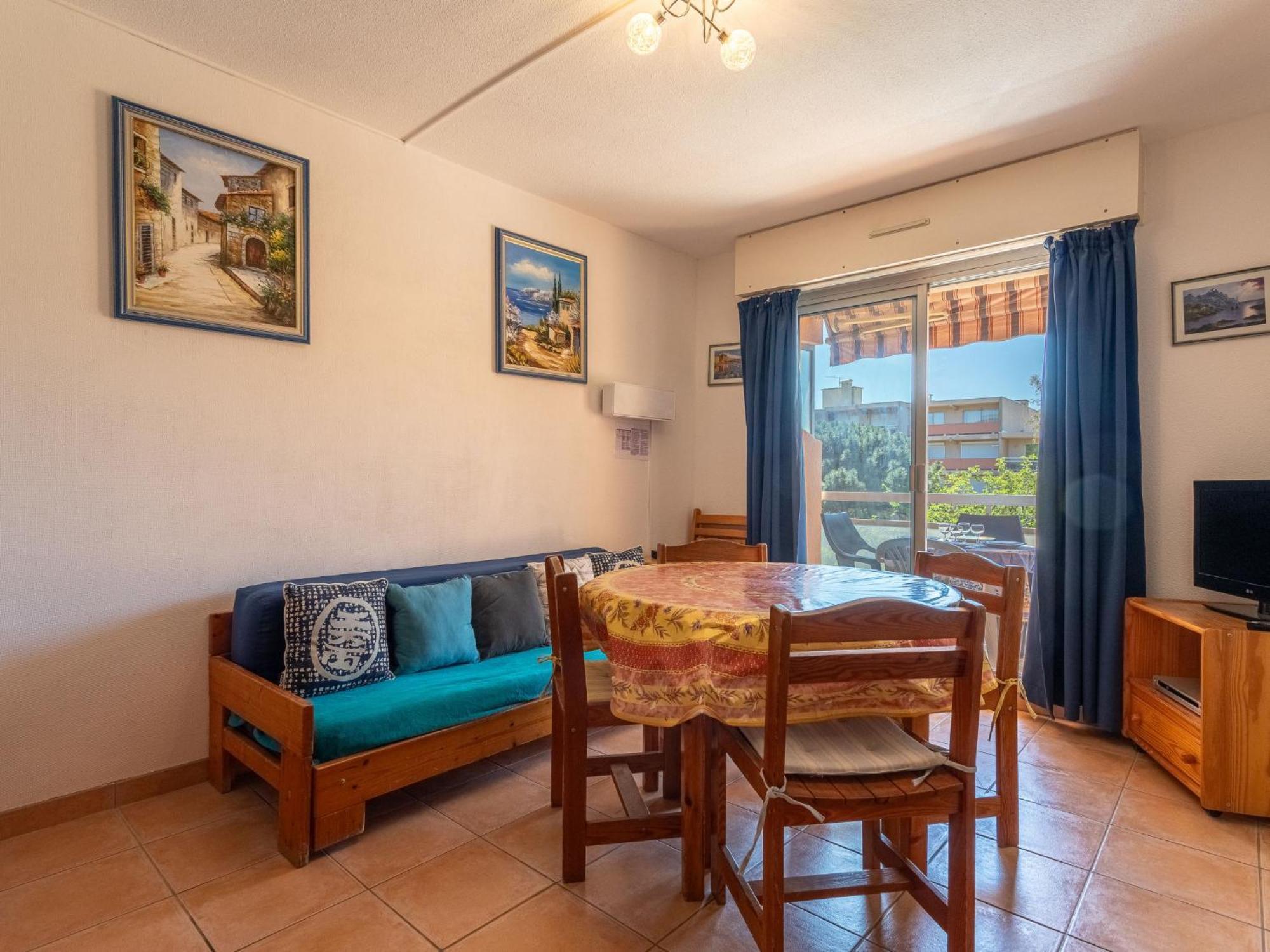 Apartment L'Amiraute By Interhome Борм-ле-Мимоза Экстерьер фото